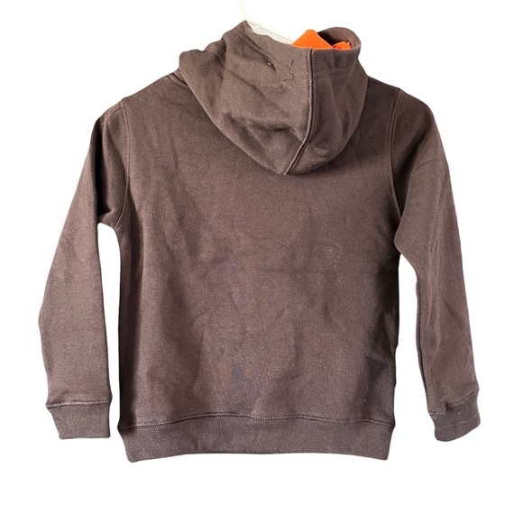 NFL Kids' Long Sleeve Graphic Pullover Hoodie - L - Picture 3 of 4